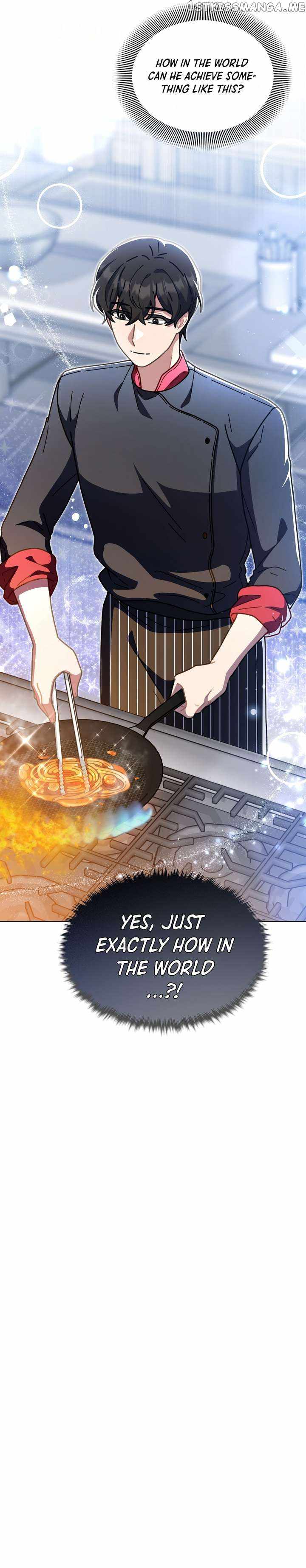 100-Year-Old Top Chef chapter 22 page 18