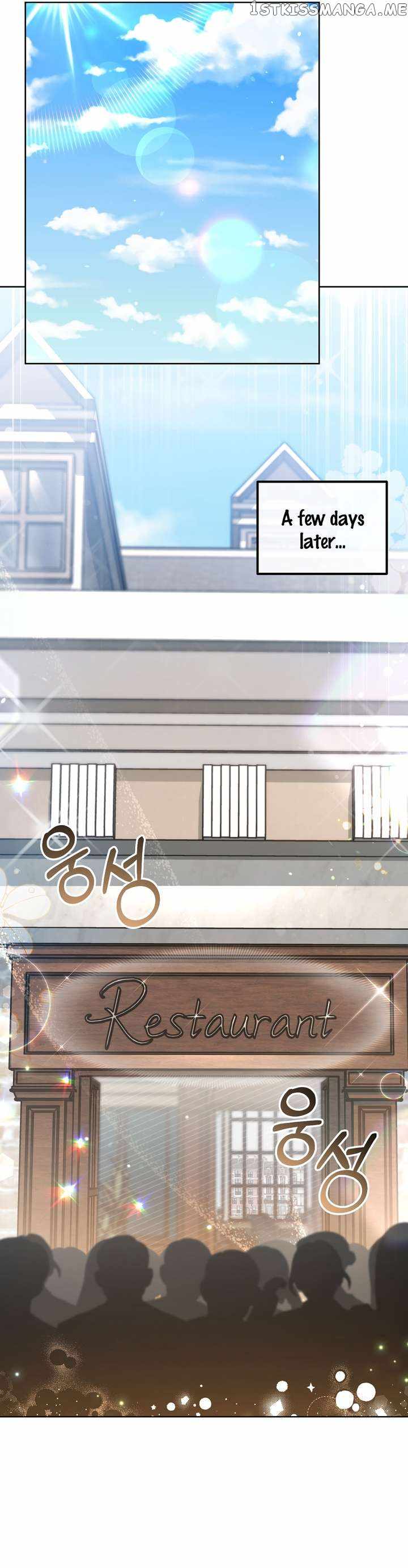 100-Year-Old Top Chef chapter 22 page 19