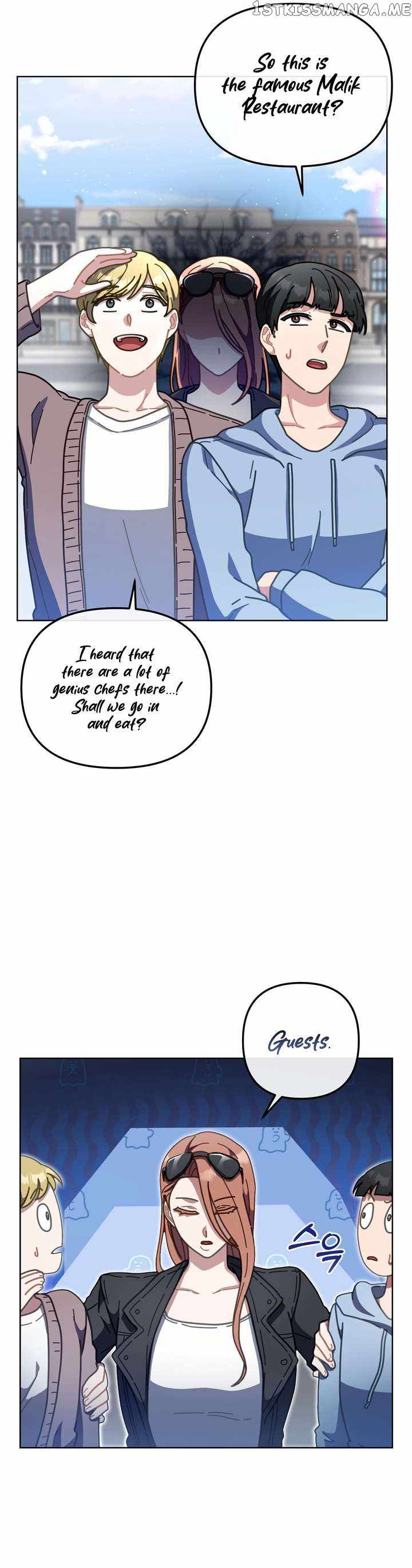 100-Year-Old Top Chef chapter 22 page 20