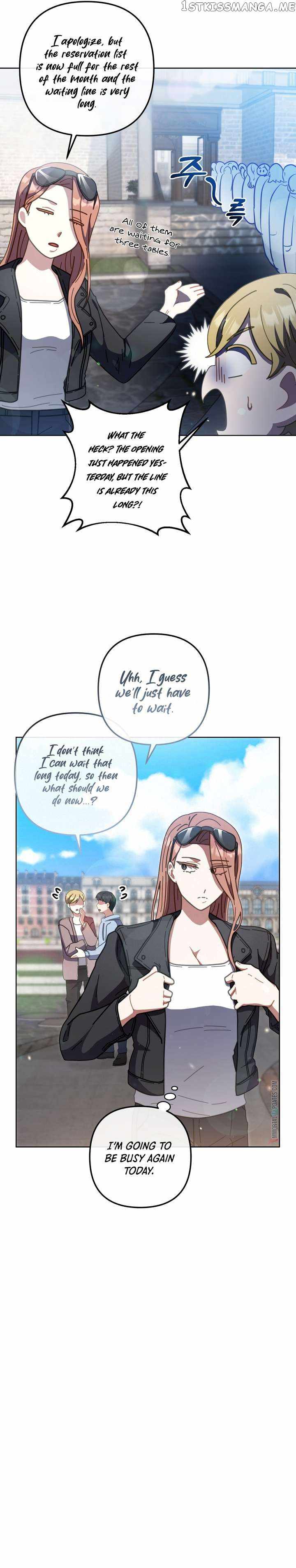 100-Year-Old Top Chef chapter 22 page 21