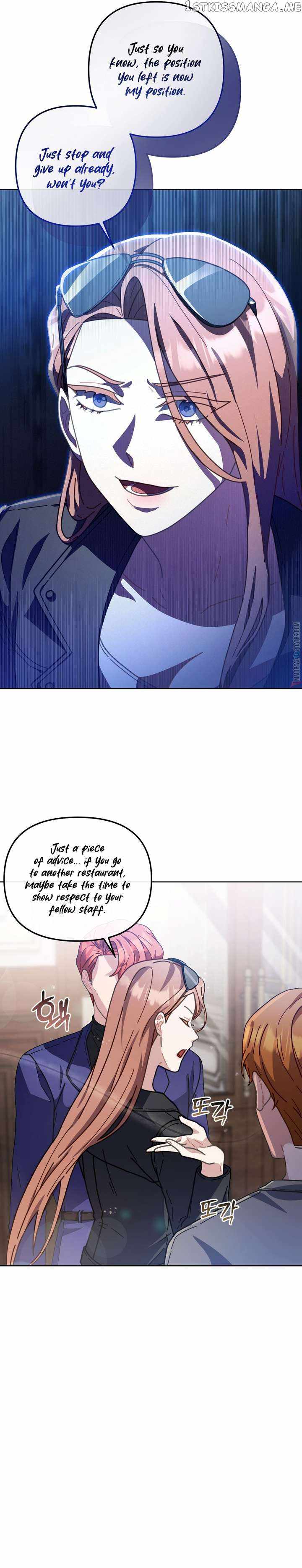 100-Year-Old Top Chef chapter 22 page 25