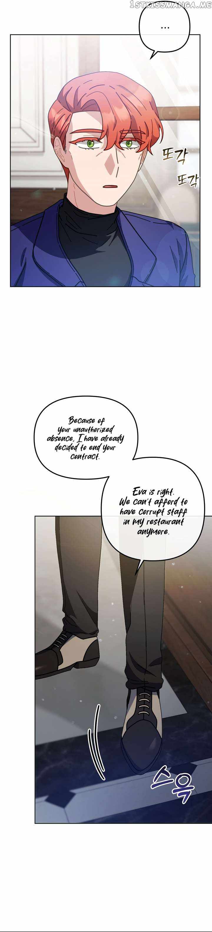 100-Year-Old Top Chef chapter 22 page 26