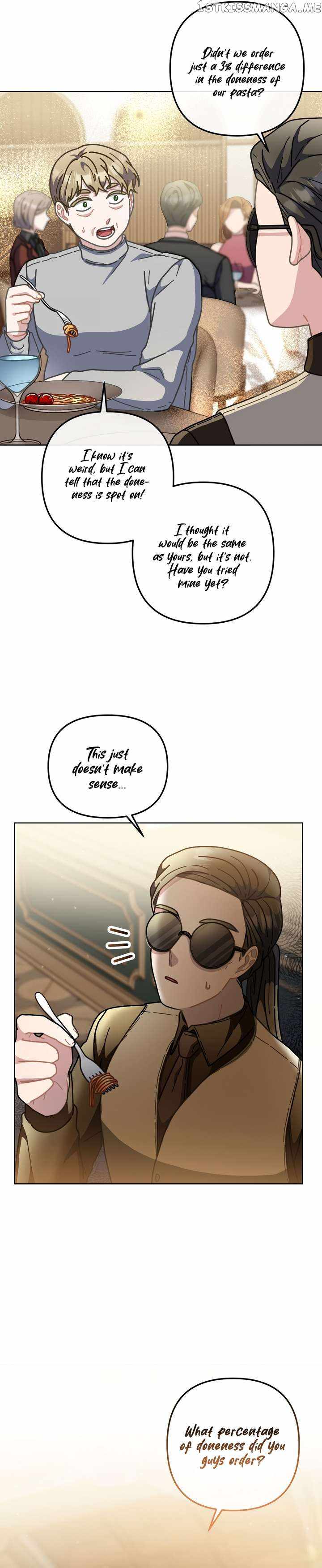 100-Year-Old Top Chef chapter 22 page 3