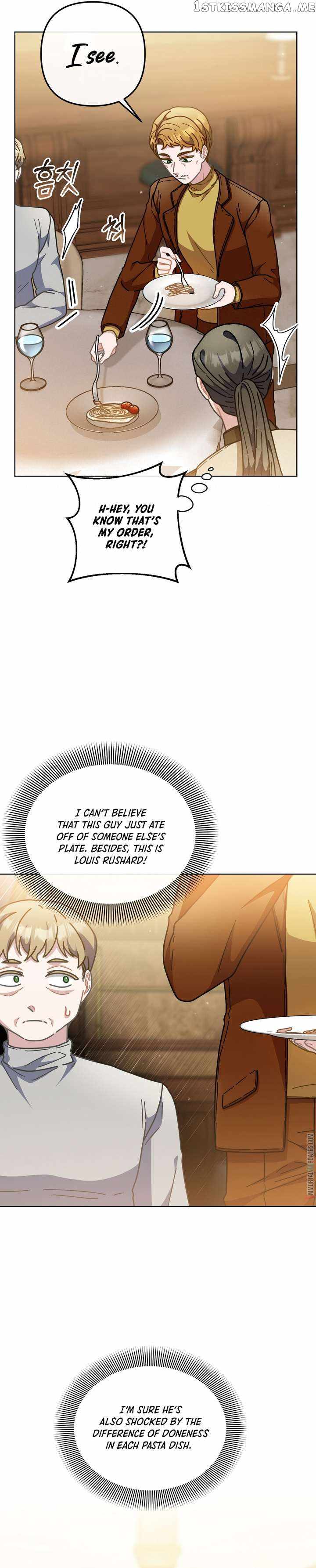 100-Year-Old Top Chef chapter 22 page 5