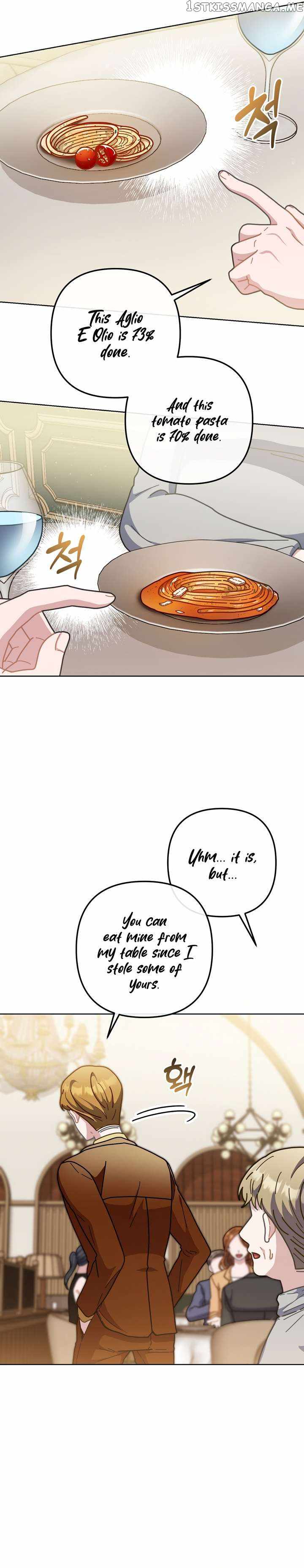 100-Year-Old Top Chef chapter 22 page 7