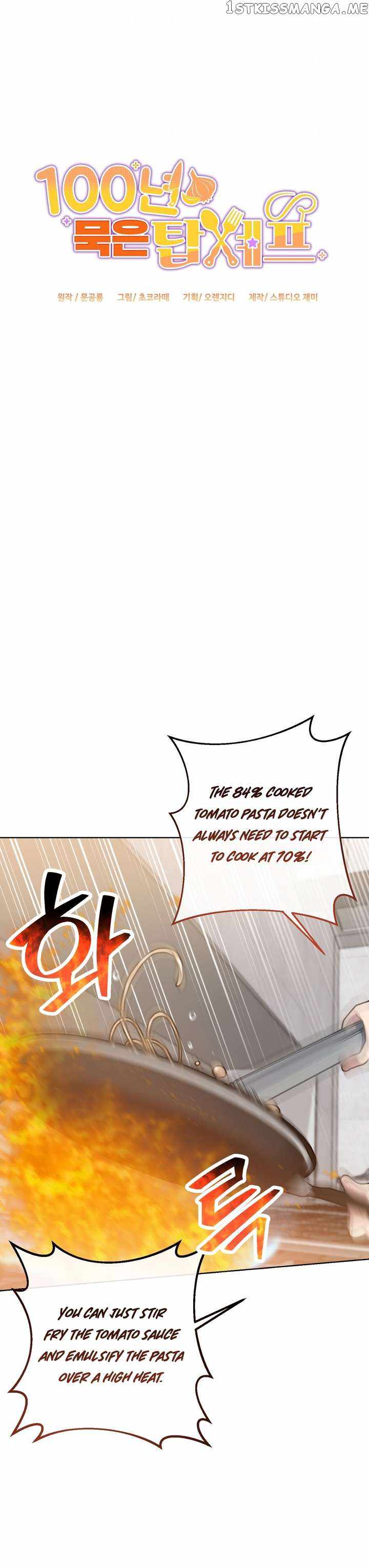 100-Year-Old Top Chef chapter 22 page 9