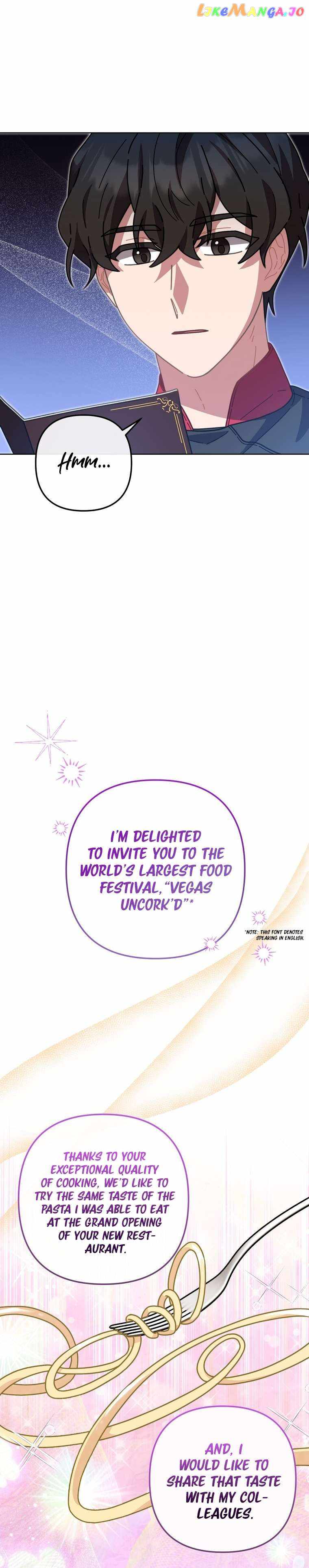 100-Year-Old Top Chef chapter 23 page 10