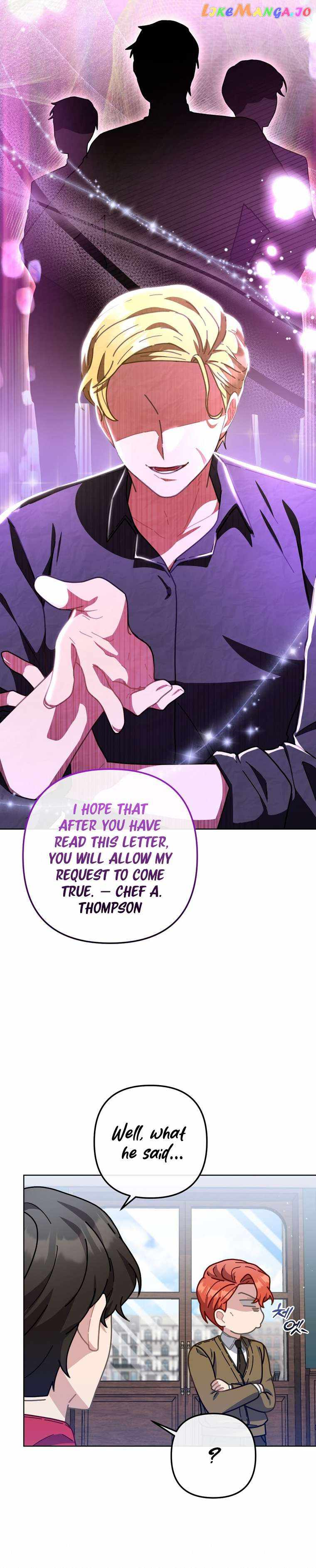 100-Year-Old Top Chef chapter 23 page 11