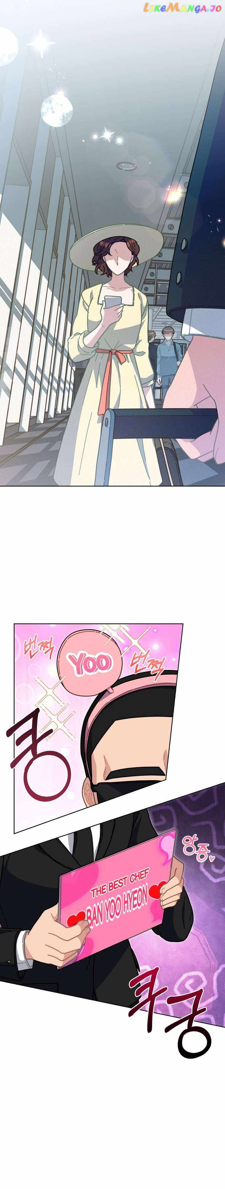 100-Year-Old Top Chef chapter 23 page 15