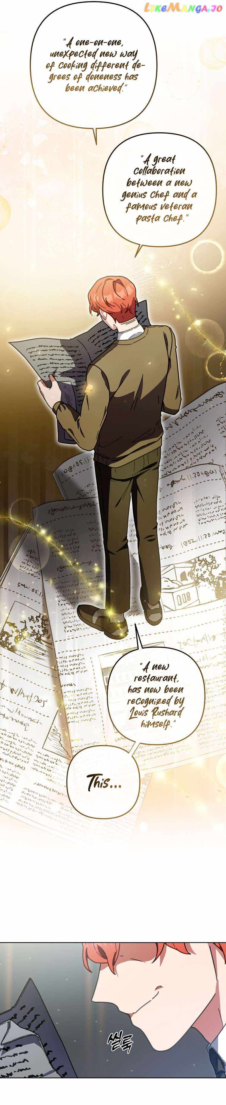 100-Year-Old Top Chef chapter 23 page 2