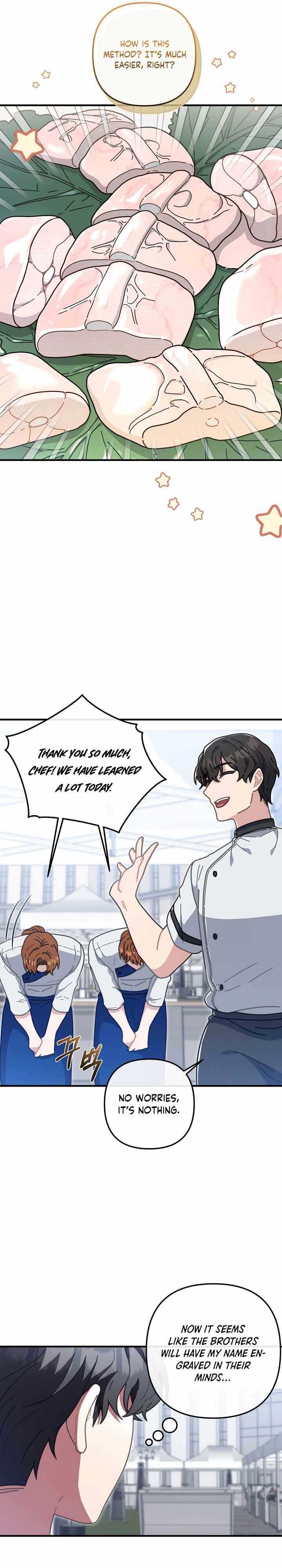 100-Year-Old Top Chef chapter 25 page 10