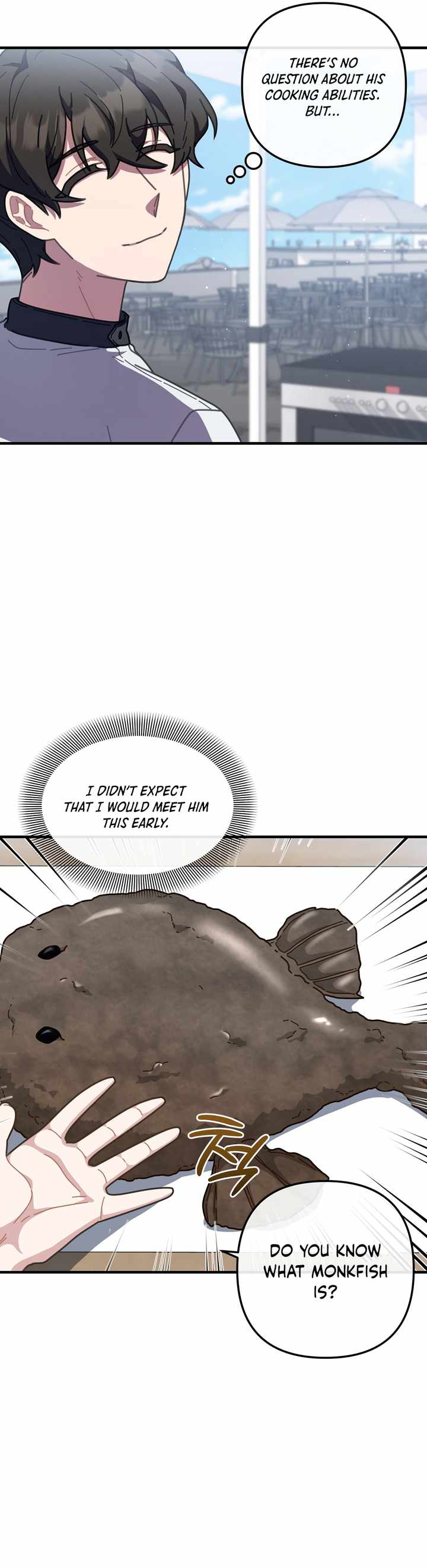 100-Year-Old Top Chef chapter 25 page 3