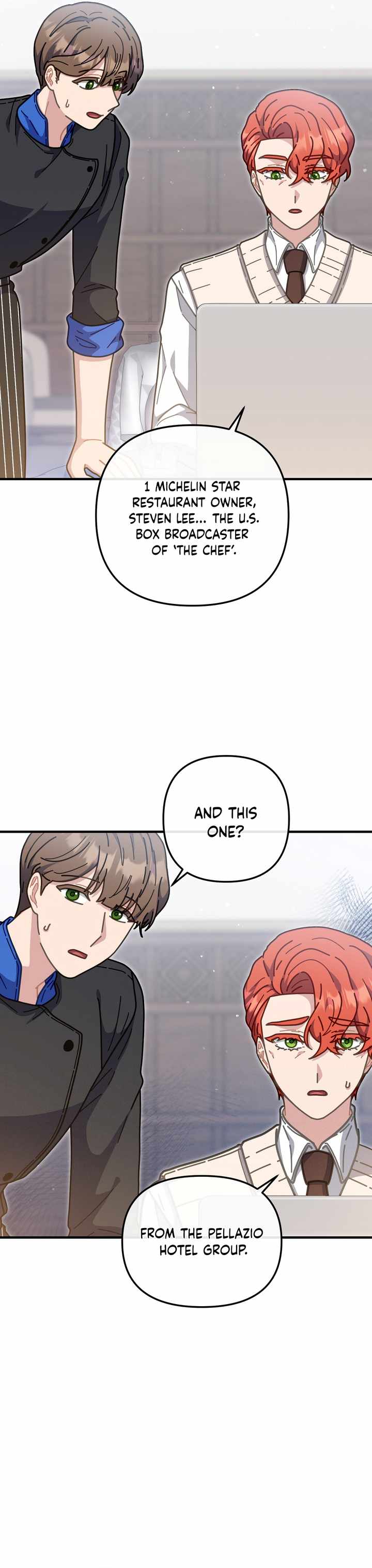 100-Year-Old Top Chef chapter 26 page 10