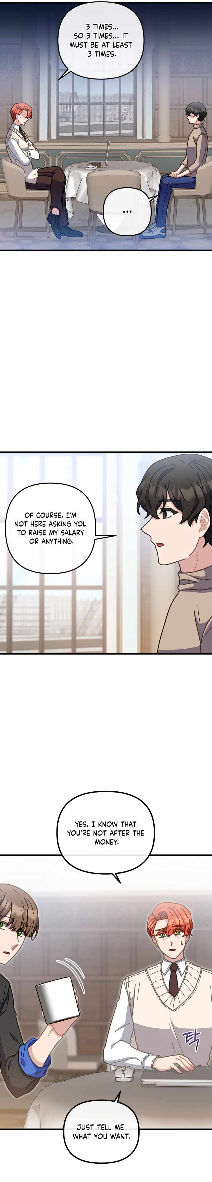 100-Year-Old Top Chef chapter 26 page 12