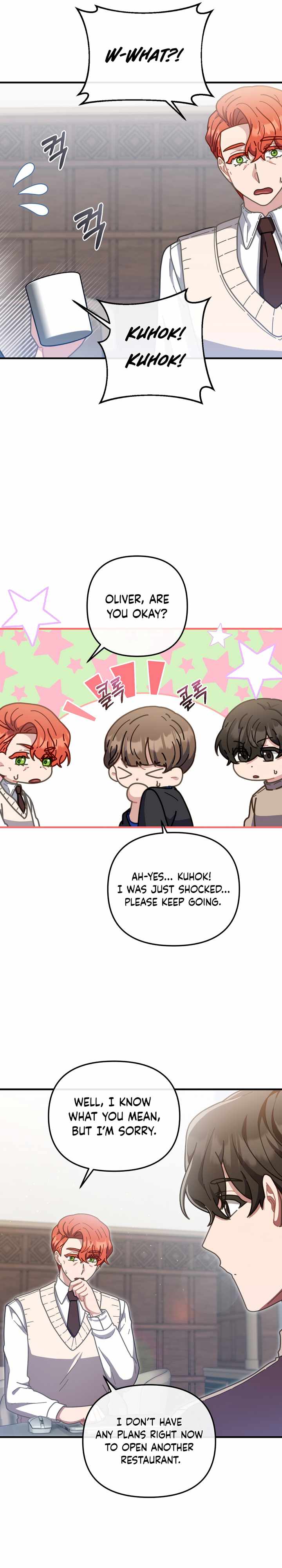 100-Year-Old Top Chef chapter 26 page 14