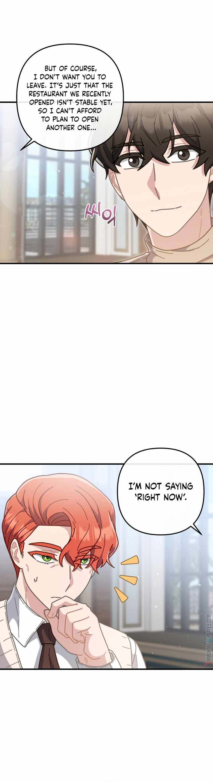 100-Year-Old Top Chef chapter 26 page 15