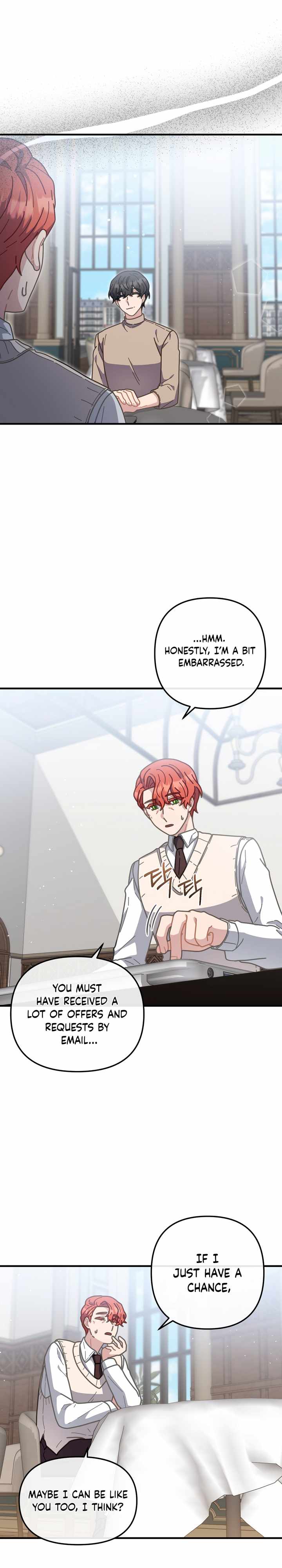 100-Year-Old Top Chef chapter 26 page 17