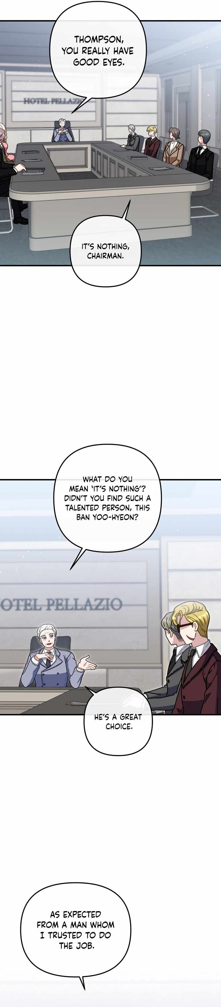 100-Year-Old Top Chef chapter 26 page 2