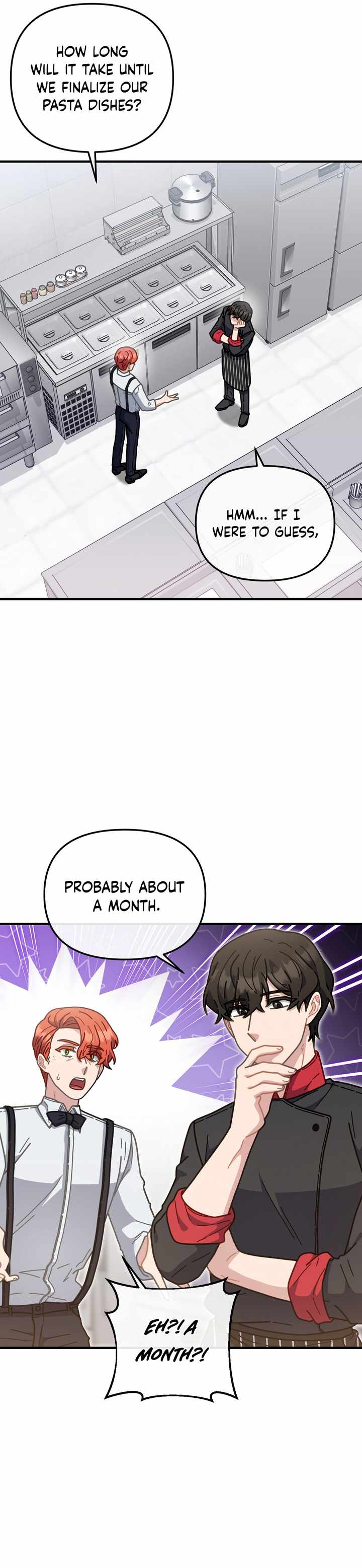 100-Year-Old Top Chef chapter 26 page 21