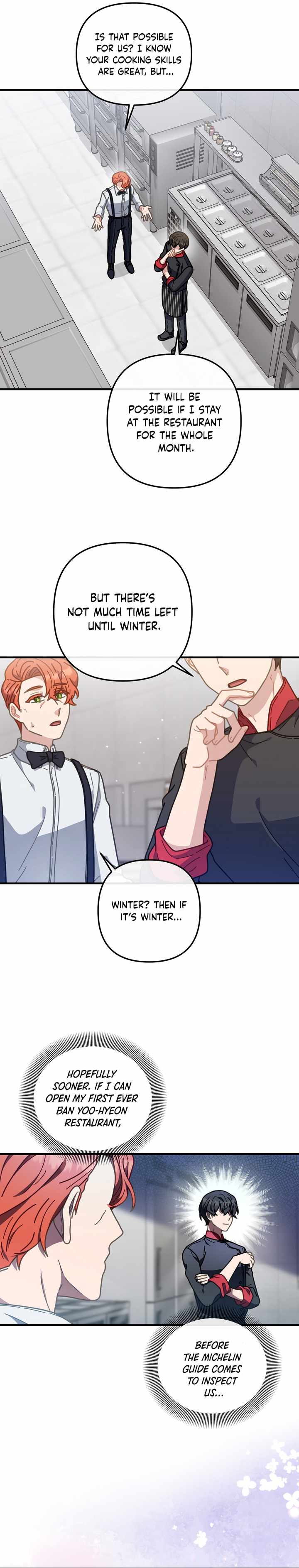 100-Year-Old Top Chef chapter 26 page 22