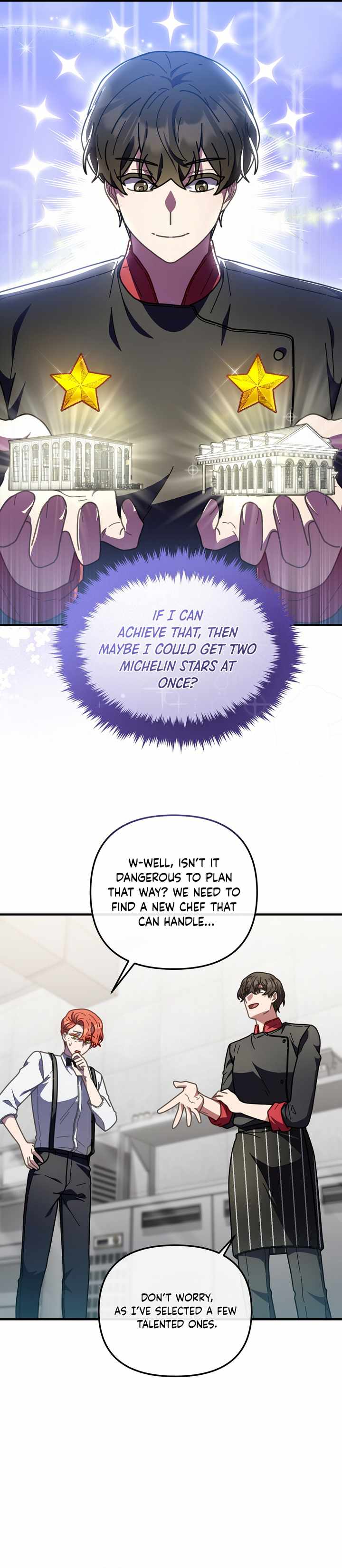 100-Year-Old Top Chef chapter 26 page 23