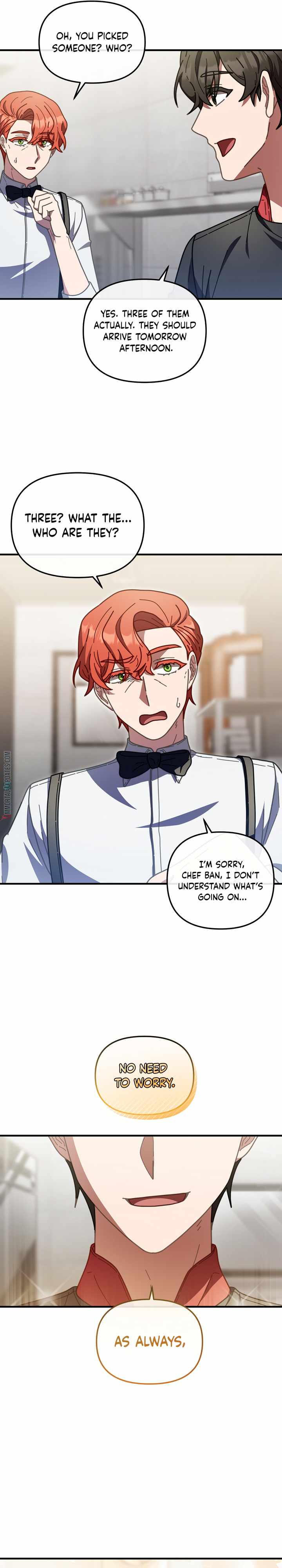 100-Year-Old Top Chef chapter 26 page 24