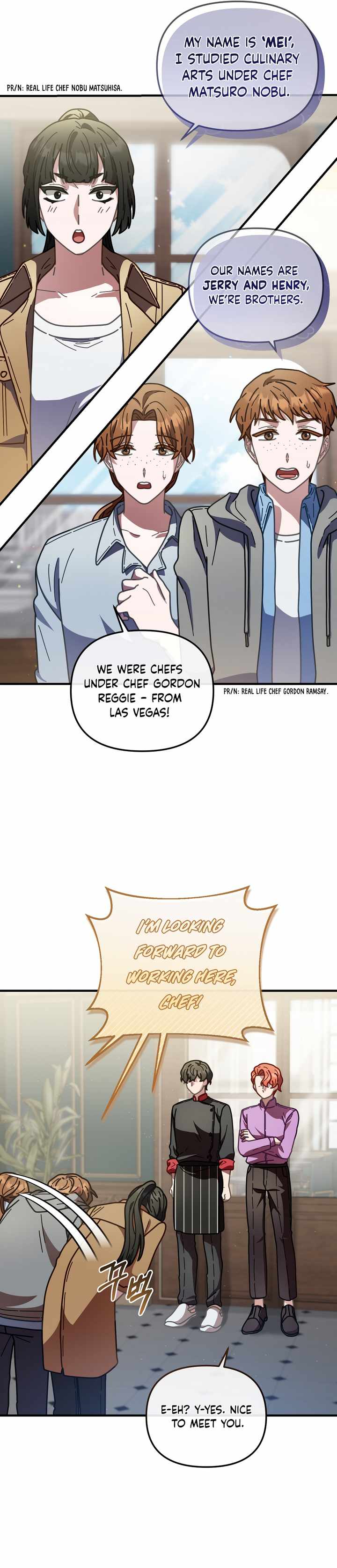 100-Year-Old Top Chef chapter 26 page 26