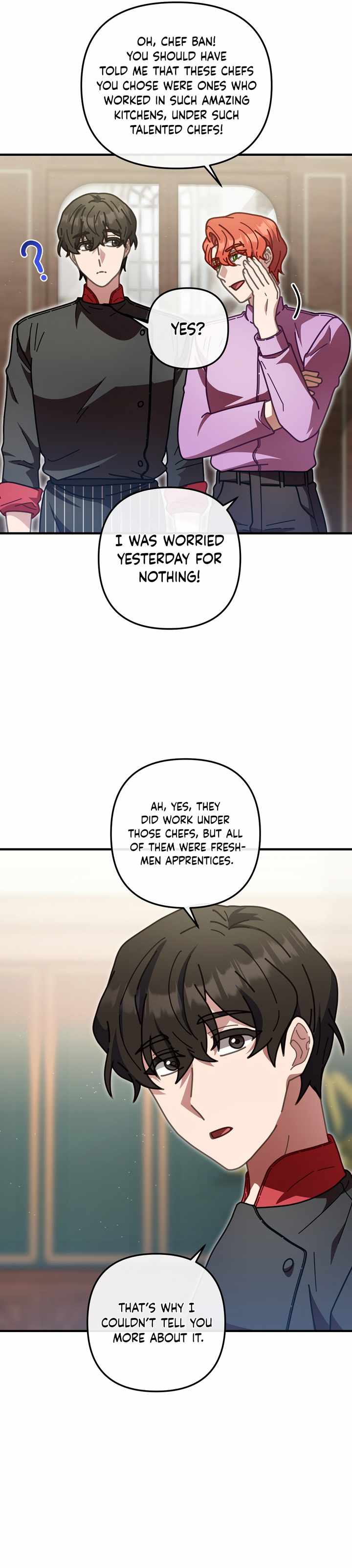 100-Year-Old Top Chef chapter 26 page 27