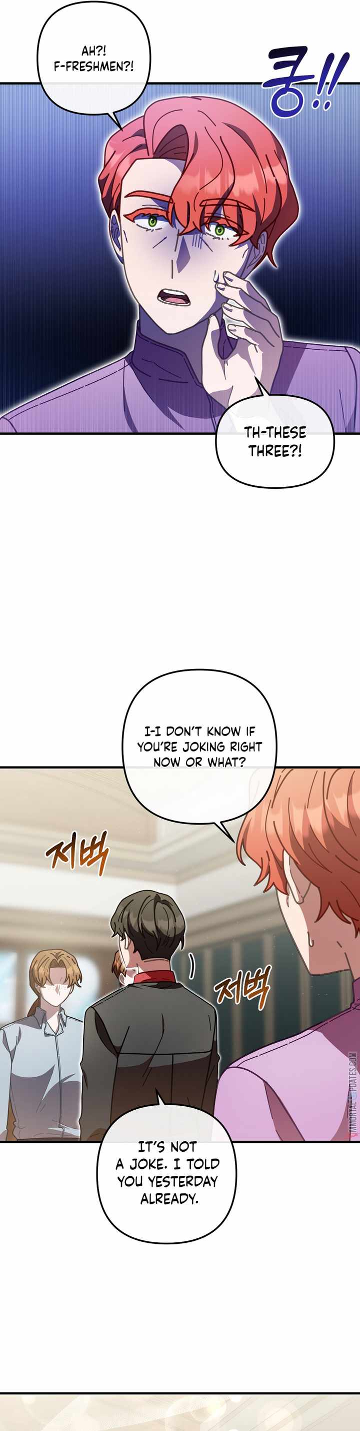 100-Year-Old Top Chef chapter 26 page 28