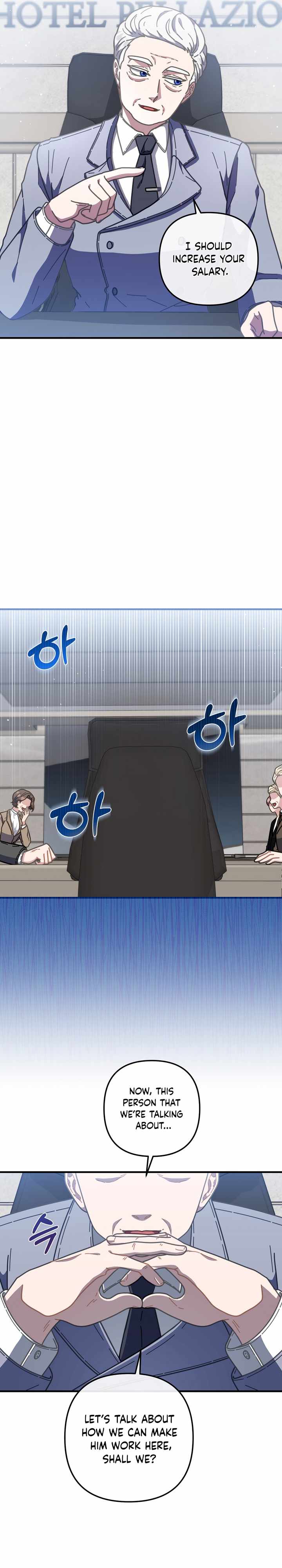 100-Year-Old Top Chef chapter 26 page 3