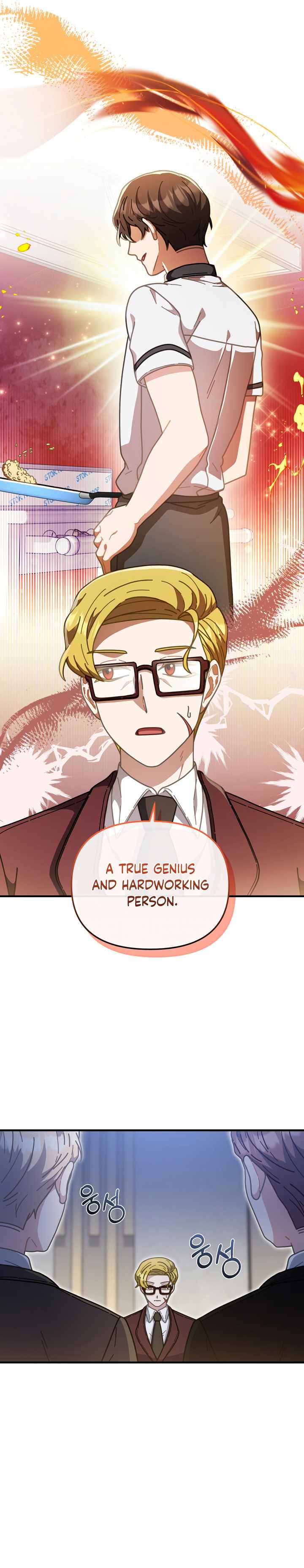 100-Year-Old Top Chef chapter 26 page 5