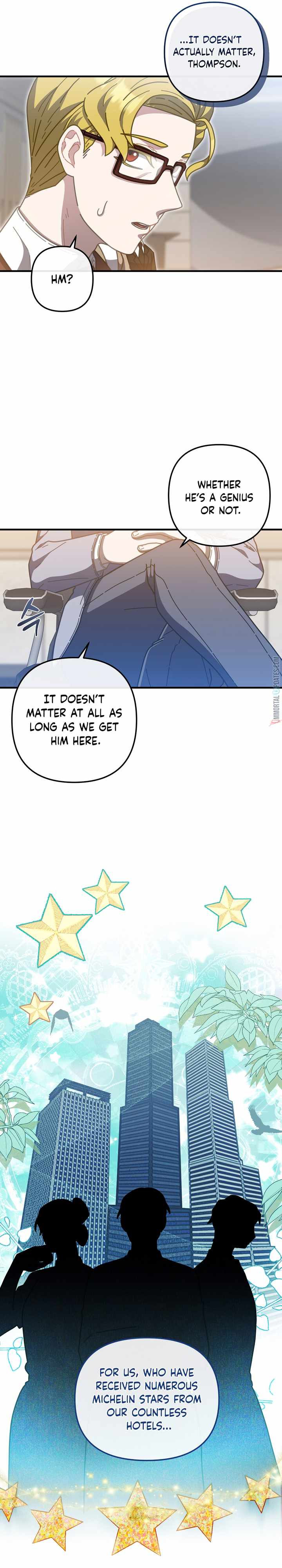 100-Year-Old Top Chef chapter 26 page 6