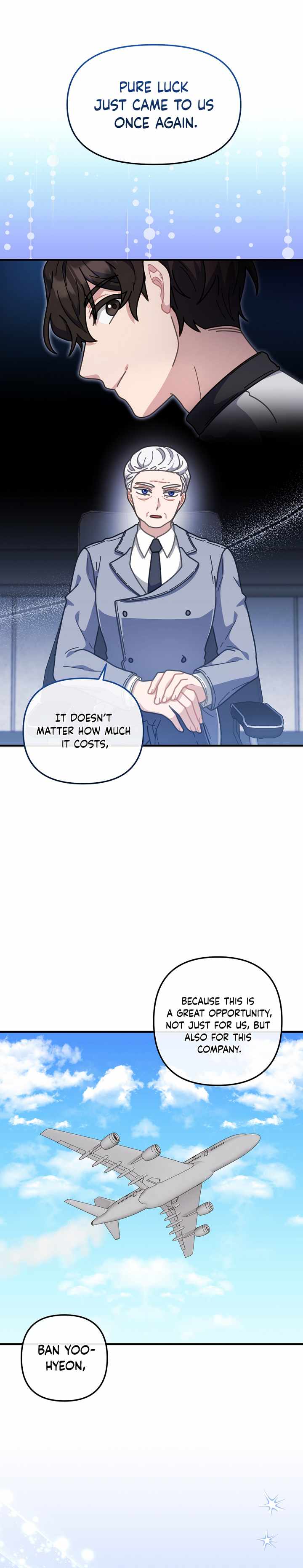 100-Year-Old Top Chef chapter 26 page 7