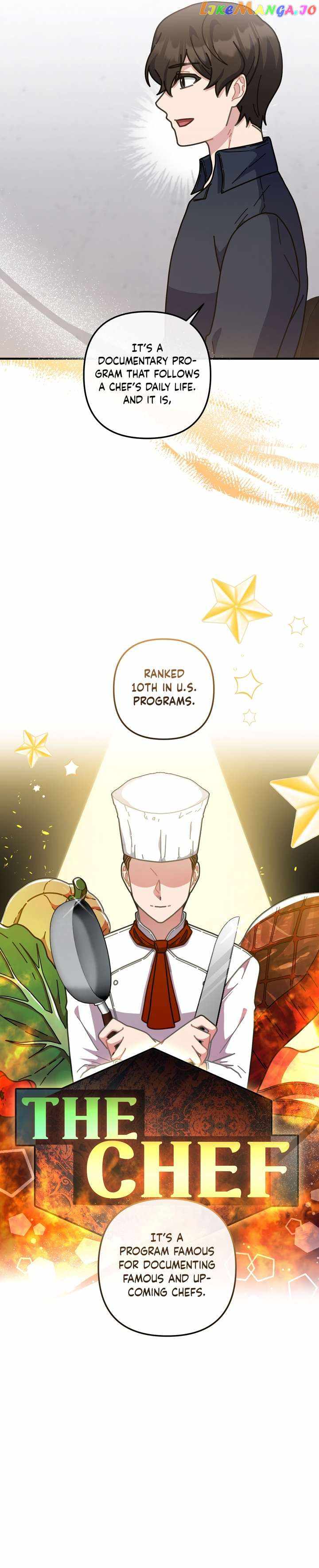 100-Year-Old Top Chef chapter 28 page 11