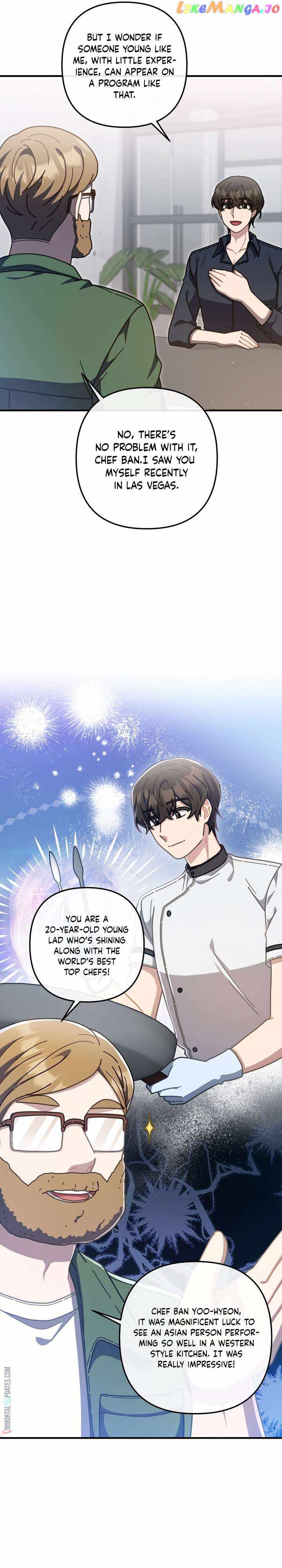 100-Year-Old Top Chef chapter 28 page 12