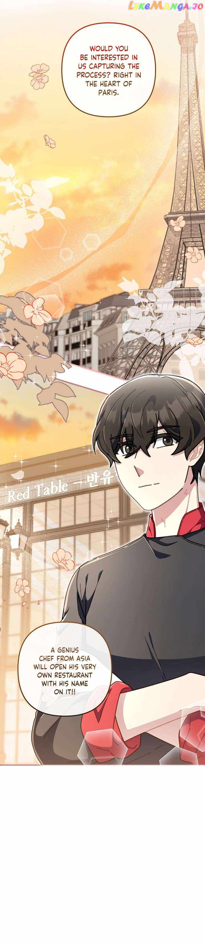 100-Year-Old Top Chef chapter 28 page 14