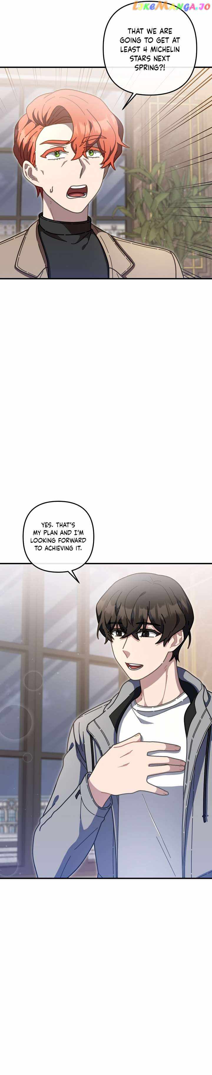 100-Year-Old Top Chef chapter 28 page 2