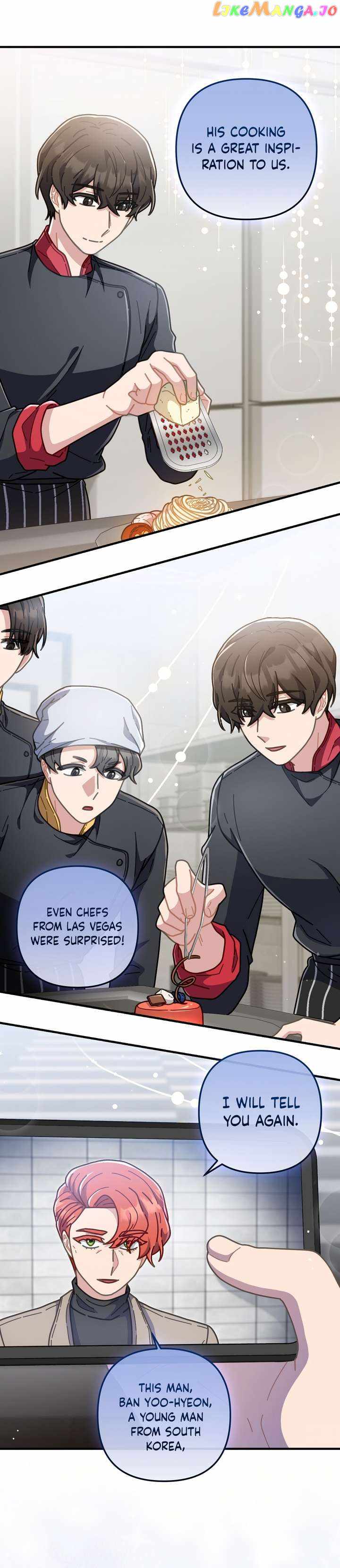 100-Year-Old Top Chef chapter 28 page 20