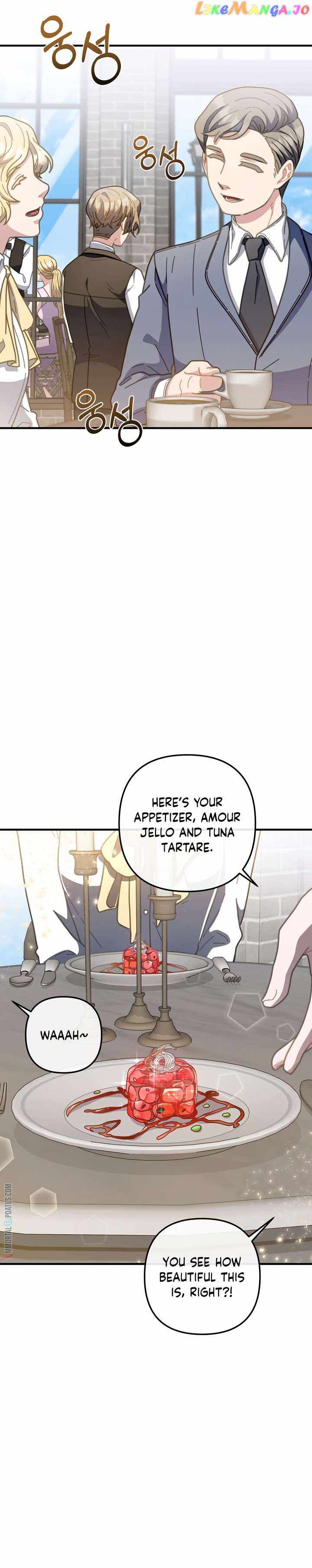 100-Year-Old Top Chef chapter 28 page 22