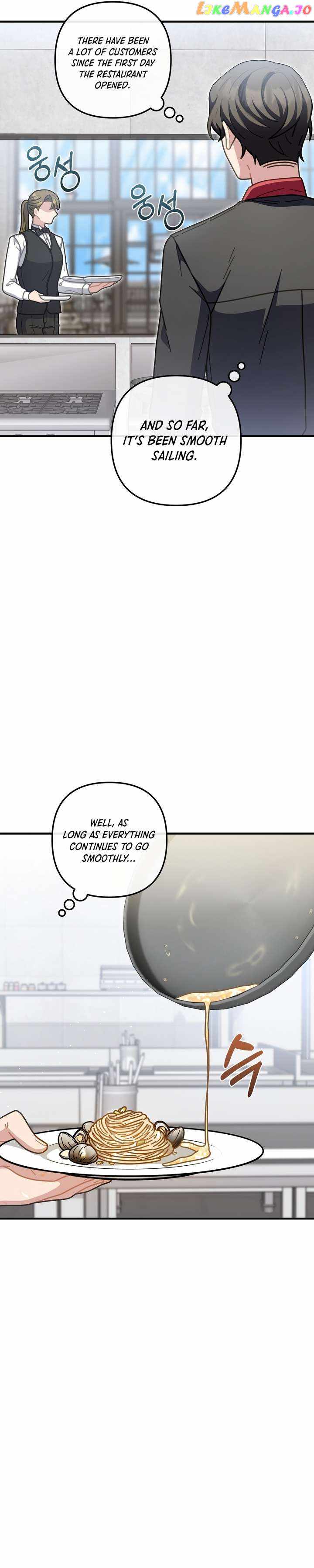 100-Year-Old Top Chef chapter 28 page 24