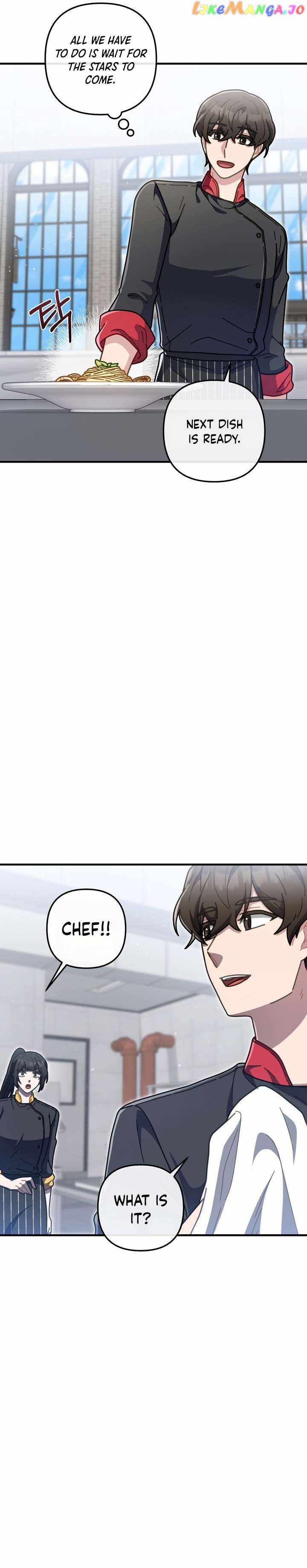 100-Year-Old Top Chef chapter 28 page 25