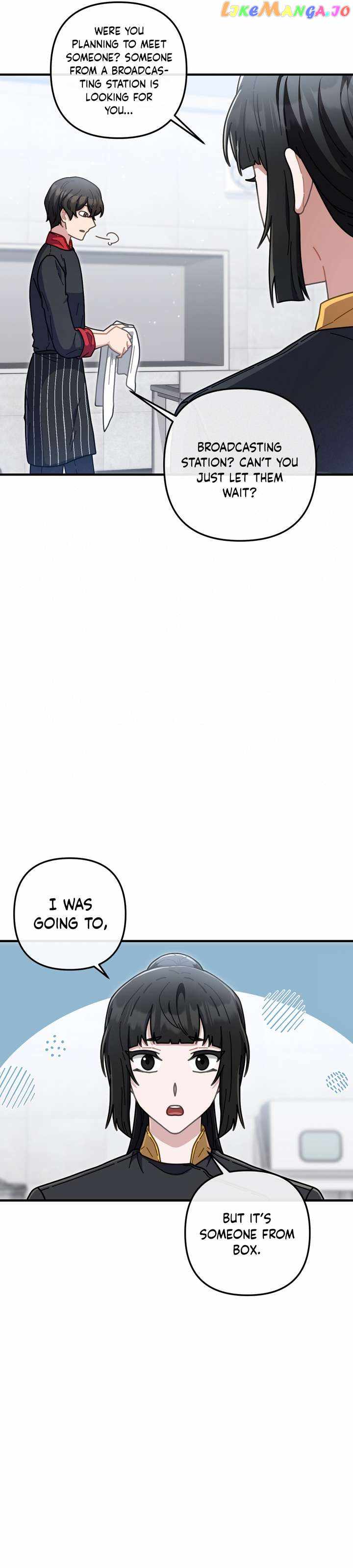 100-Year-Old Top Chef chapter 28 page 26