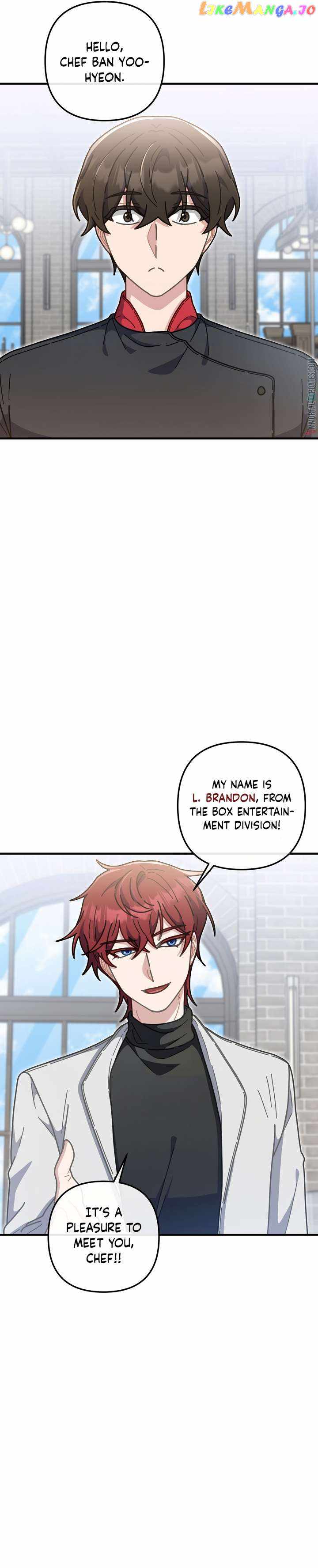 100-Year-Old Top Chef chapter 28 page 28