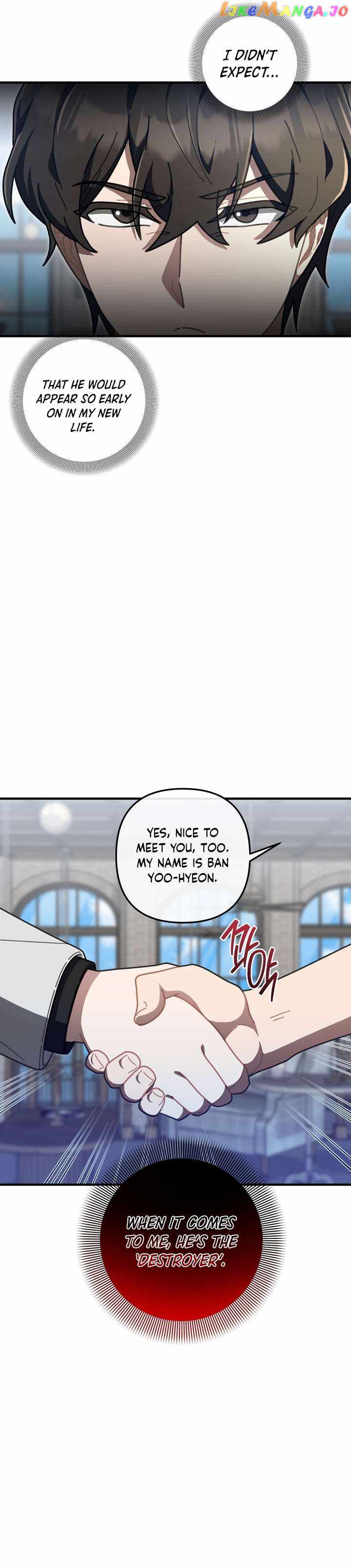 100-Year-Old Top Chef chapter 28 page 29