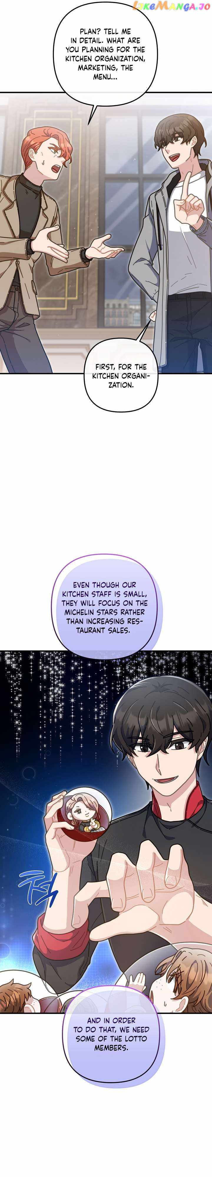 100-Year-Old Top Chef chapter 28 page 3