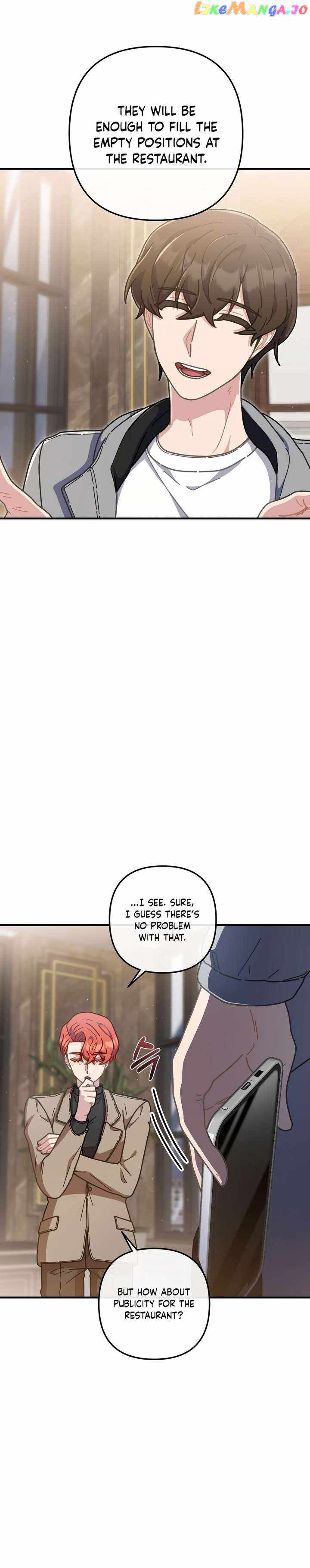 100-Year-Old Top Chef chapter 28 page 4