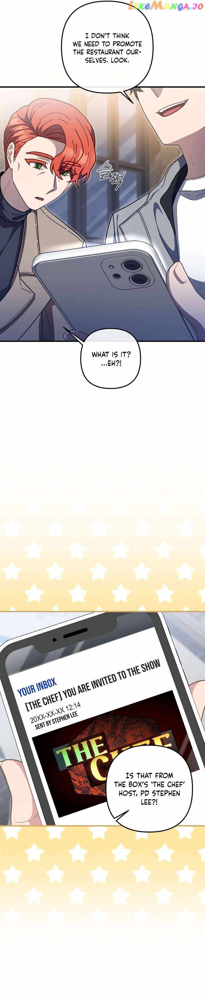 100-Year-Old Top Chef chapter 28 page 5