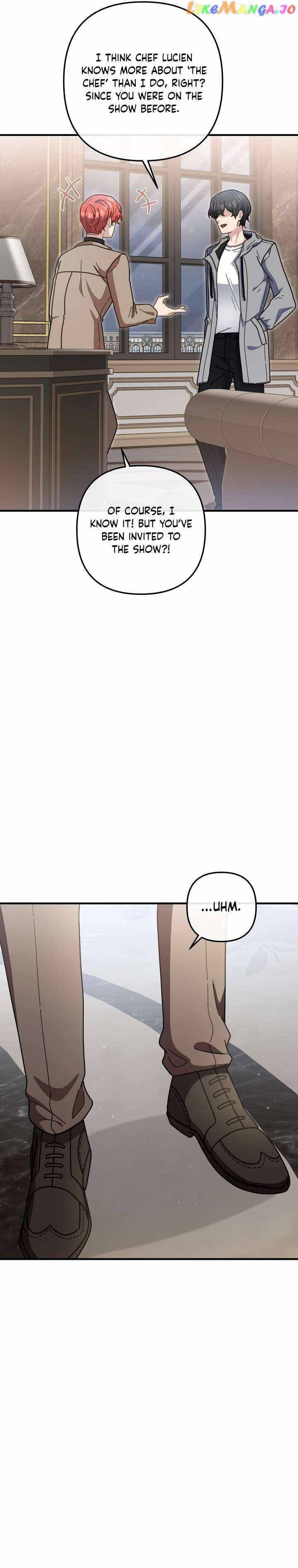 100-Year-Old Top Chef chapter 28 page 6