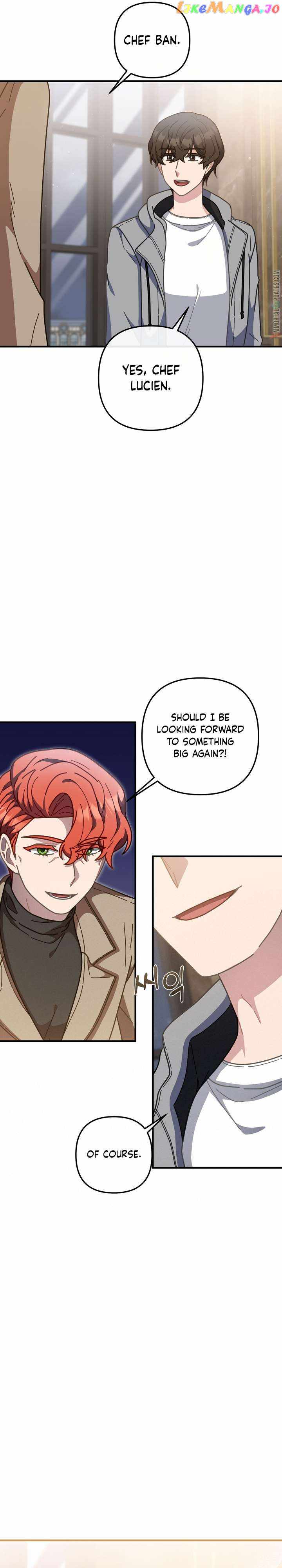 100-Year-Old Top Chef chapter 28 page 7