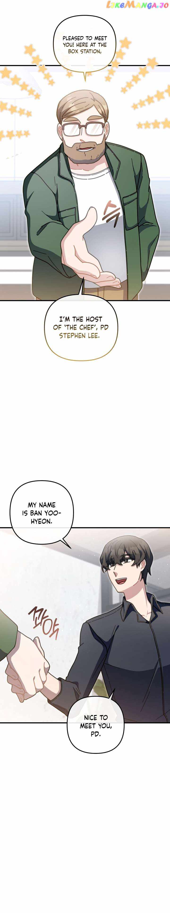 100-Year-Old Top Chef chapter 28 page 9